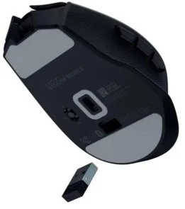 Фото: Миша Razer Basilisk Mobile Wireless Black (RZ01-04310100-R3G1) № 4 | KTC