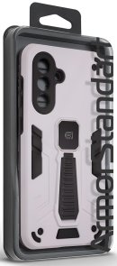 Чохол-накладка Armorstandart Proover для Samsung A56 5G 2025 - Grey