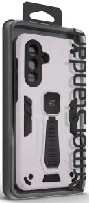 Фото: Чохол ArmorStandart for Samsung A56 5G 2025 - Proover Grey (ARM85778) № 3 | KTC