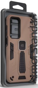 Чохол-накладка Armorstandart Proover для Samsung A16 5G 2025 - Brown