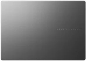Фото: Ноутбук ASUS Vivobook S14 M3407KA-SF144 Matte Gray - 14" OLED 60 Гц / AMD Ryzen AI 5 / 330 / DDR5 16 ГБ / PCI-E SSD 512 ГБ / Radeon Graphics № 4 | KTC