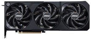 Відеокарта MSI GeForce RTX 5070 Ti 16G SHADOW 3X