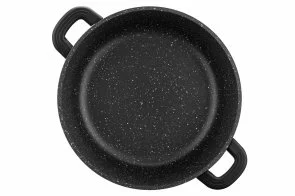 Фото: Каструля Ardesto Gemini Anzio 4.4L Black (AR2424GE) № 10 | KTC