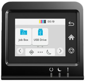 Лазерний кольоровий принтер Kyocera ECOSYS PA2600cx А4