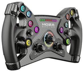 Кермо з'ємне MOZA Racing KS Steering for PC (RS047_Moza)