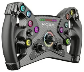 Фото: Кермо з'ємне MOZA Racing KS Steering for PC (RS047_Moza) № 3 | KTC