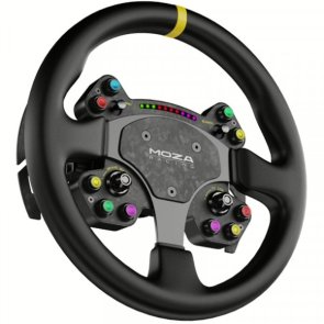 Кермо з'ємне MOZA Racing RS V2 Steering for PC (RS25_Moza)