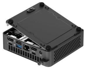 Фото: Персональний комп'ютер ASUS NUC 15 PRO Slim Kit RNUC15CRKC500002 (90AR00R2-M00060) - Intel Core 5 210H / Н/Д DDR5 / PCI-E SSD / Intel / Intel Graphics, UMA № 5 | KTC