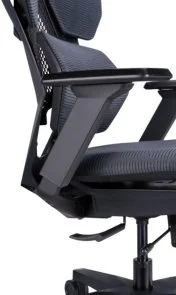 Фото: Крісло GamePro GCM140B Black № 6 | KTC