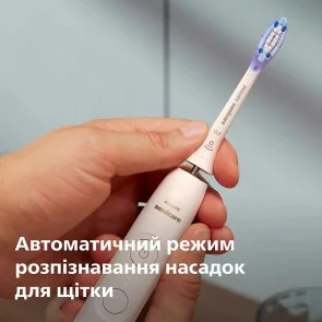 Фото: Електрична зубна щітка Philips Sonicare 7100 Series White + Travel case (HX7420/01) № 10 | KTC