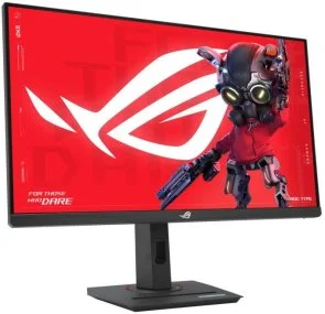 Фото: Монітор ASUS ROG Strix XG27ACMS - 27" IPS / 2560×1440 / 320 Гц / AMD FreeSync Premium, Nvidia G-Sync Compatible, Adaptive Sync / Pivot / HAS № 2 | KTC