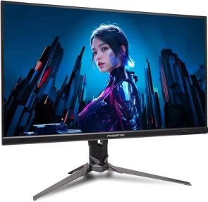Фото: Монітор Acer Predator XB273KV5bmiiprx Black (UM.HX3EE.501) - 27" IPS / 3840×2160 / 160 Гц / AMD FreeSync Premium / Pivot / HAS № 2 | KTC
