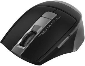 Мишка, A4 Tech FG35S Wireless, Silver