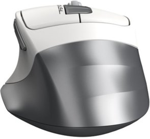 Мишка, A4 Tech FG35S Wireless, Silver
