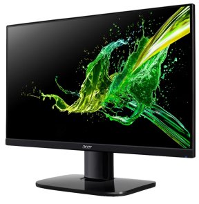 Монітор Acer KA242YGbi Black (UM.QX2EE.G01)