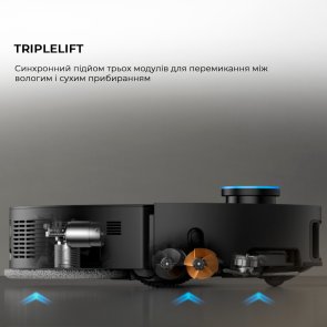Робот-пилосос Dreame Robot Vacuum X50 Master (1155347)
