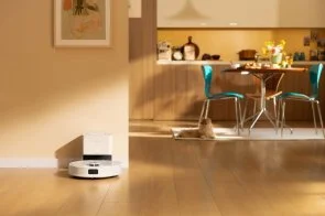 Фото: Робот-пилосос Roborock Q10 VF plus White (1142370) № 15 | KTC