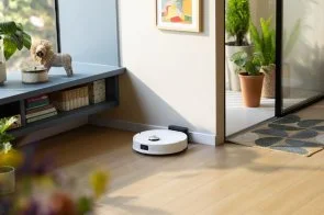 Фото: Робот-пилосос Roborock Q10 VF White (1142368) № 20 | KTC