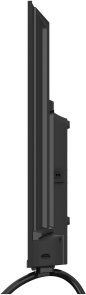 Телевізор LED Bravis 50K7000Q (Smart TV, Wi-Fi, 3840x2160)