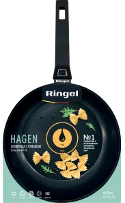 Фото: Сковорода Ringel Hagen 20cm (RG-1151-20) № 6 | KTC