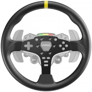 Фото: Обід змінний для керма MOZA 12 Wheel Mod for ES № 4 | KTC