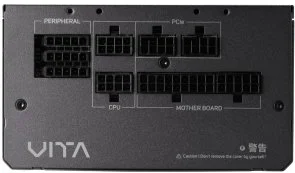 Фото: Блок живлення FSP 650W Vita GM (VITA-650GM) № 3 | KTC