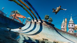 Гра Tony Hawk Pro Skater 3plus4 PS4 Blu-Ray