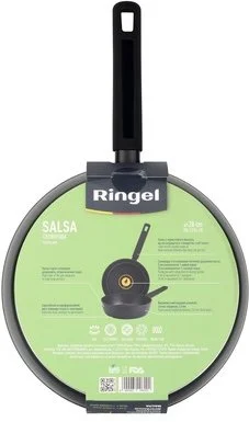 Фото: Сковорода Ringel Salsa 24cm (RG-1134-24) № 8 | KTC