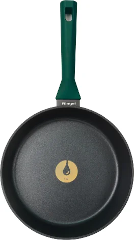 Фото: Сковорода Ringel Herbal 24cm (RG-1101-24/h/L) № 5 | KTC