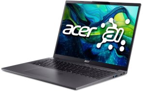 Ноутбук Acer Aspire 16 A16-71GM-53TK NX.J7DEU.001 Grey
