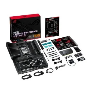 Фото: Материнська плата ASUS ROG CROSSHAIR X870E EXTREME № 6 | KTC