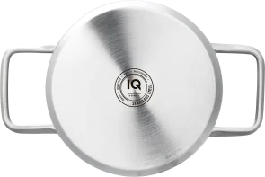 Фото: Каструля IQ Be Creative 3.5L (IQ-2050-20) № 3 | KTC