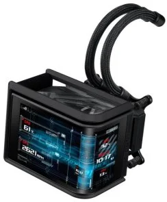 Фото: Система рідинного охолодження ASUS ROG Ryuo IV SLC 360 ARGB (90RC0151-B0EAY0) № 8 | KTC