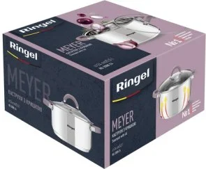 Фото: Каструля Ringel Meyer 3.2L (RG-2008-20) № 3 | KTC