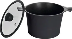 Фото: Каструля Ringel Zitrone 5.8L Black (RG-2108-24/2 BL) № 6 | KTC