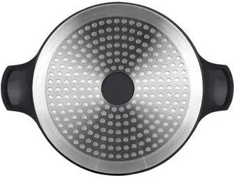 Фото: Каструля Ringel Zitrone 2.5L Black (RG-2108-20 BL**) № 4 | KTC