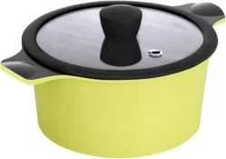 Фото: Каструля Ringel Zitrone 2.5L Yellow (RG-2108-20 **) № 5 | KTC