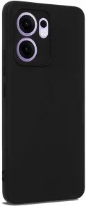 Фото: Чохол BeCover for Oppo Reno13 F 5G - Black (713490) № 2 | KTC