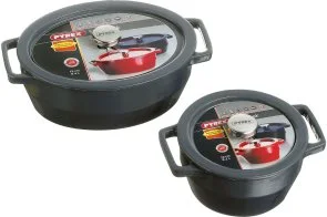 Фото: Каструля Pyrex Slow Cook 6.3L Gray (SC4AC28/6641) № 5 | KTC