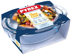 Фото: Каструля Pyrex 3.1L/1L (459A000/7643) № 3 | KTC