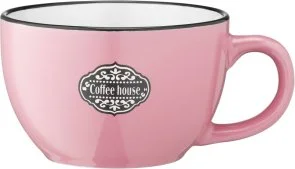 Фото: Чашка Ardesto Floerino 480ml Pink (AR3485P) № 3 | KTC