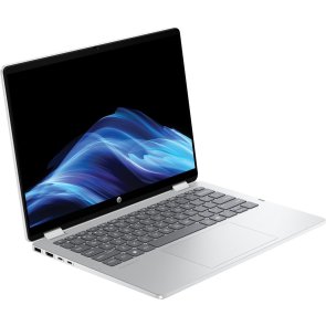 Ноутбук HP OmniBook 5 Flip x360 BV6A1EA Glacier Silver