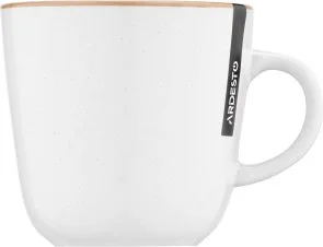 Фото: Чашка Ardesto Apulia 450ml White (AR2945AW) № 4 | KTC