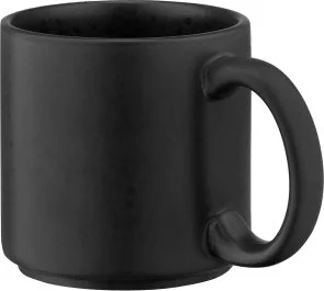 Фото: Чашка Ardesto Trento 400ml Black (AR2940TB) № 3 | KTC