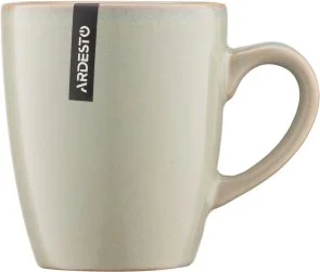 Фото: Чашка Ardesto Lecco 390ml Gray (AR2939LRG) № 2 | KTC