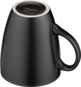 Фото: Чашка Ardesto Bolzano 380ml Black/Brown (AR2938BB) № 6 | KTC