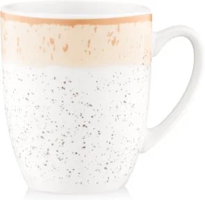 Фото: Чашка Ardesto Siena 360ml White/Yellow (AR2936SBG) № 3 | KTC