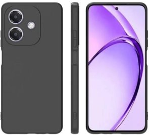 Чохол BeCover for Realme Note 60 - Black (713013)