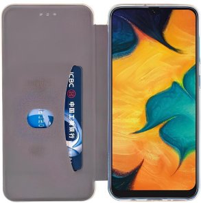 Чохол BeCover for Realme C61 - Exclusive Deep Blue (712553)
