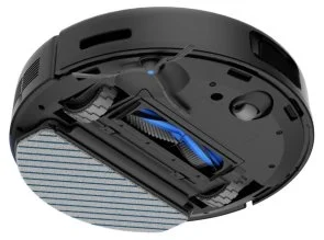 Фото: Робот-пилосос ECOVACS DEEBOT N20E PLUS BLACK (YDLX11-3 BLACK) № 9 | KTC